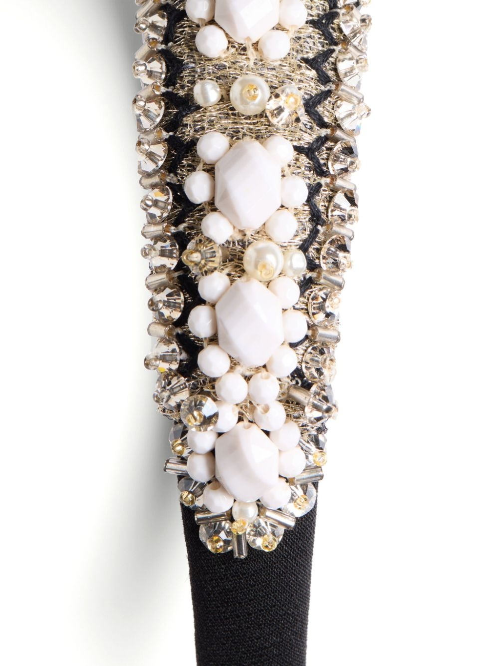embroidered headband - 4