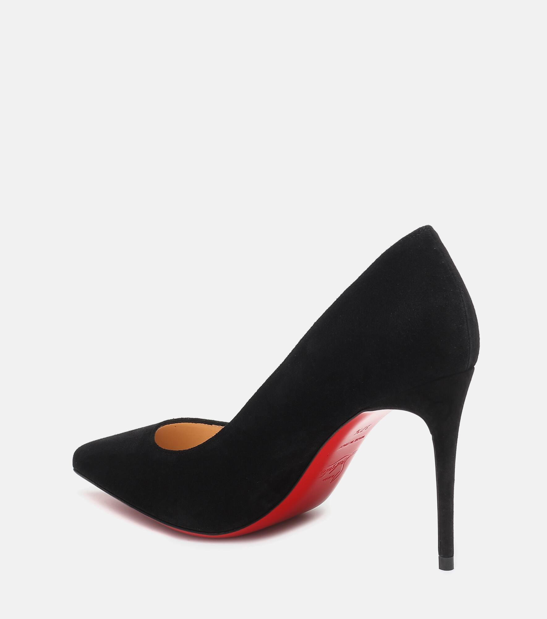 Kate 85 suede pumps - 2