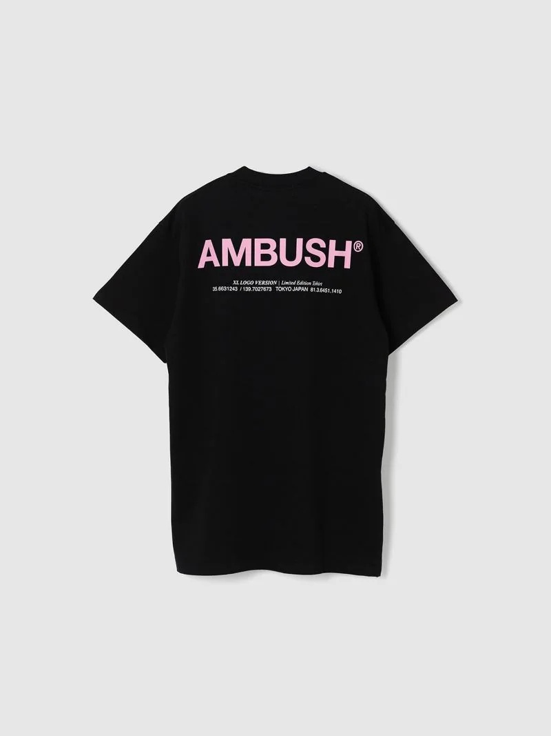 AMBUSH XL LOGO T-SHIRT - 2