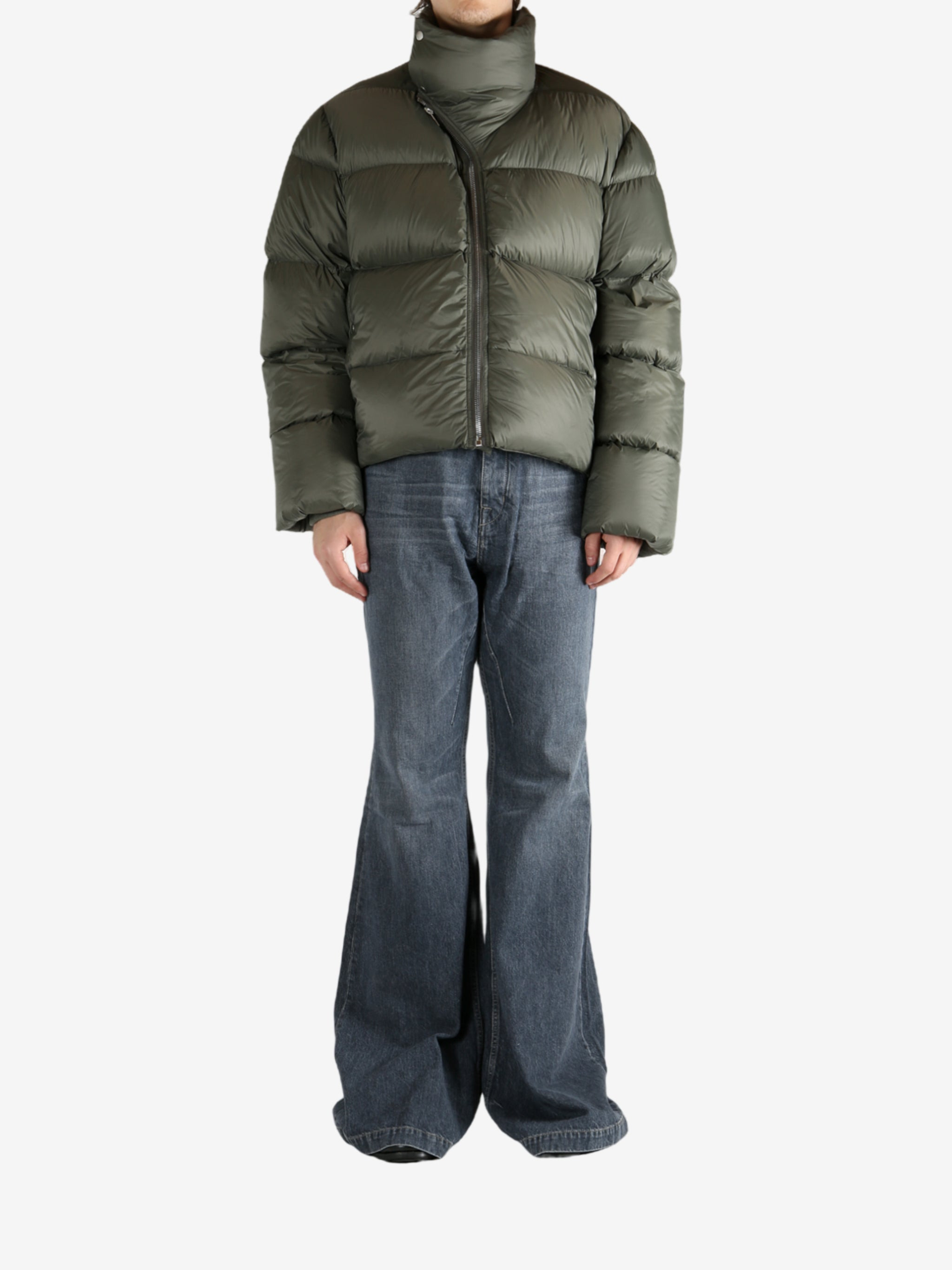 RICK OWENS - Men Turtle Jacket - 4
