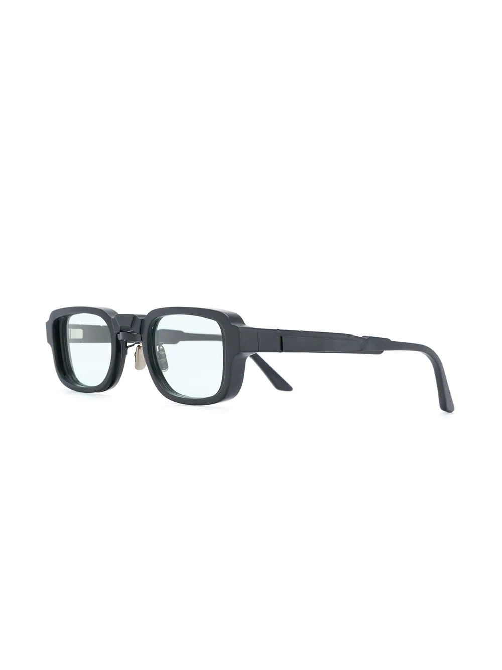 rectangular tinted sunglasses - 2