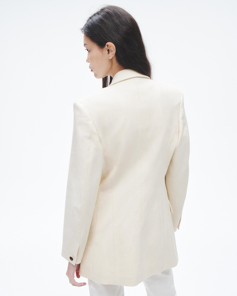 Suzanne Viscose Blazer 5