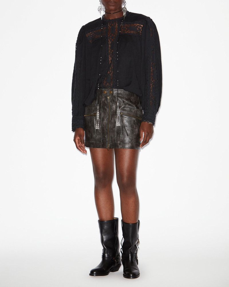 Isabel Marant Étoile VALMIRA BLOUSE outlook