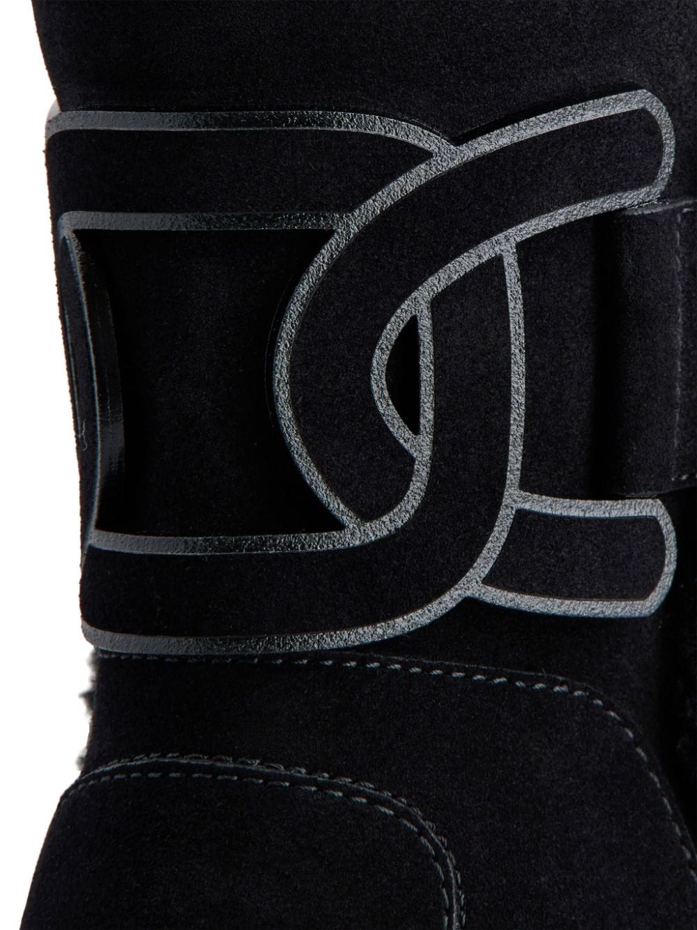 Kate shearling boots - 5