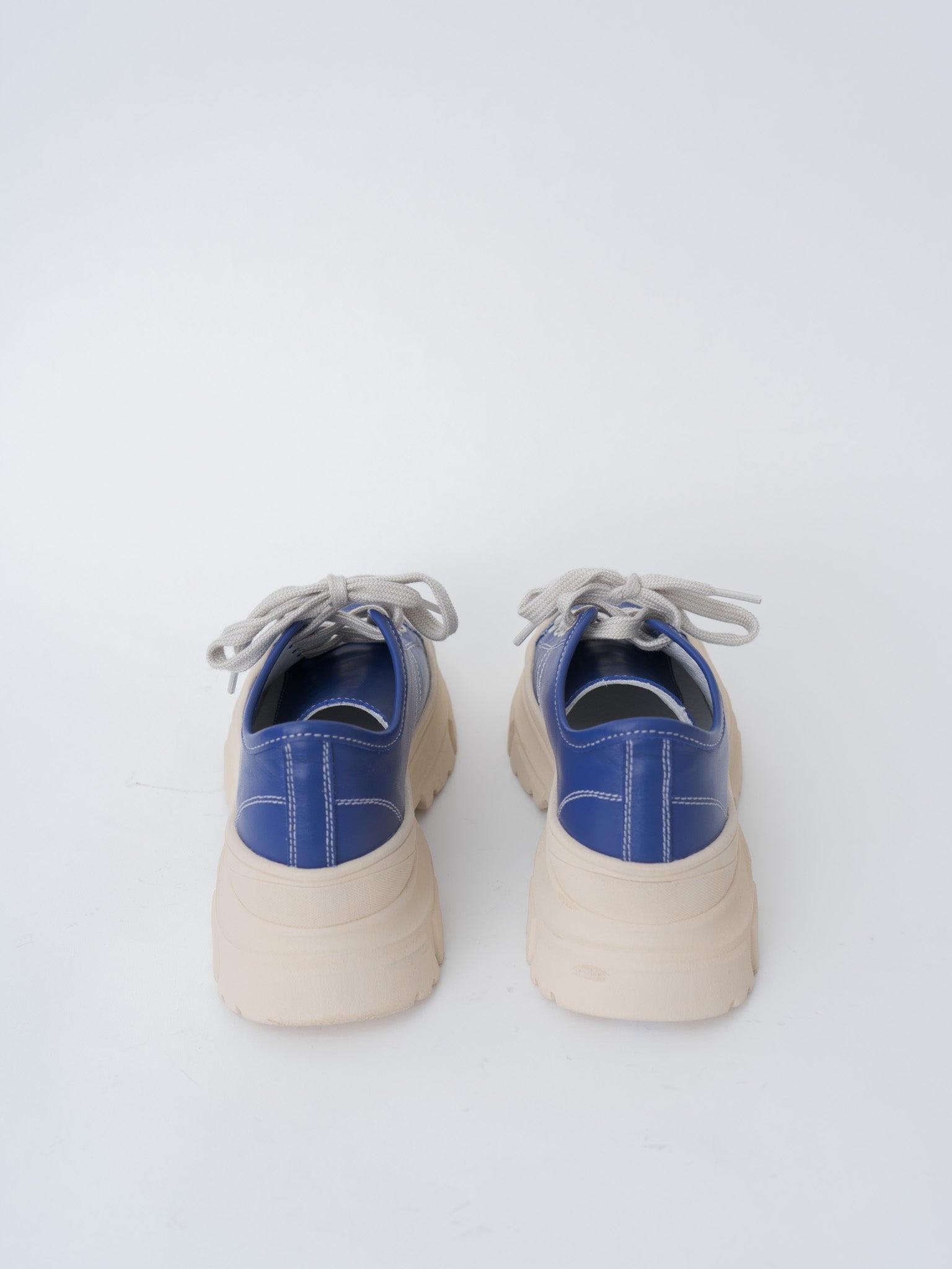 Feat Sneakers - Klein/Mastic Outsole - 10