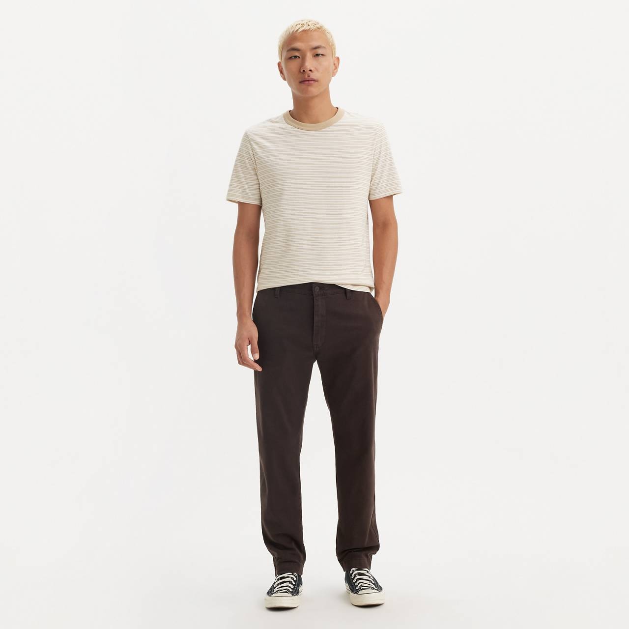 LEVI'S® XX CHINO STANDARD TAPER FIT MEN'S PANTS - 2
