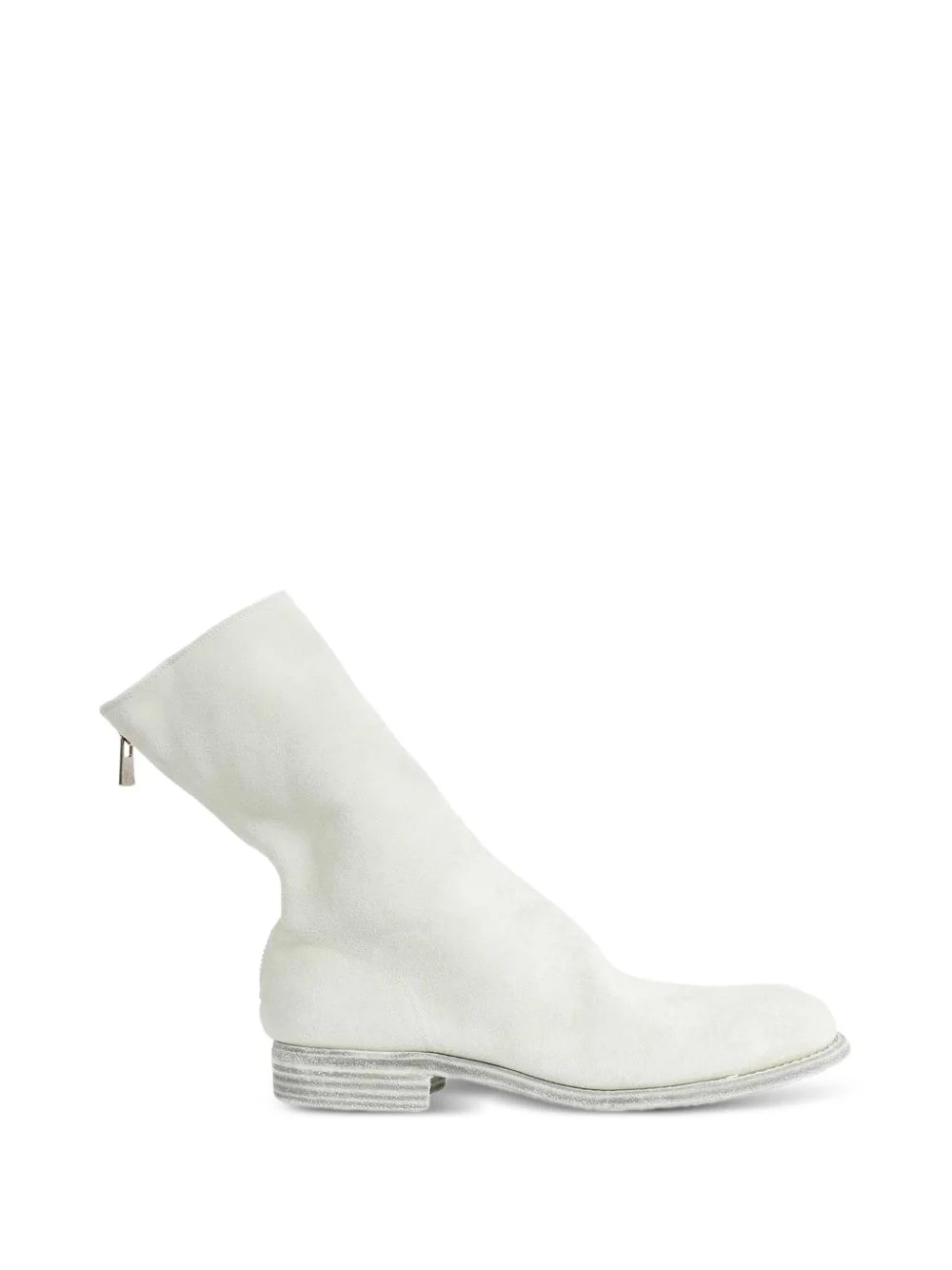 zipped ankle boots - 1