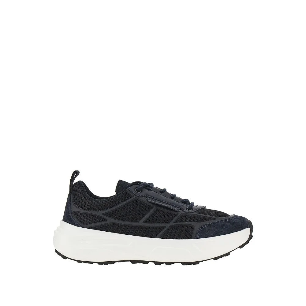 SNEAKERS IN MESH TRAVEL ESSENTIAL - 1