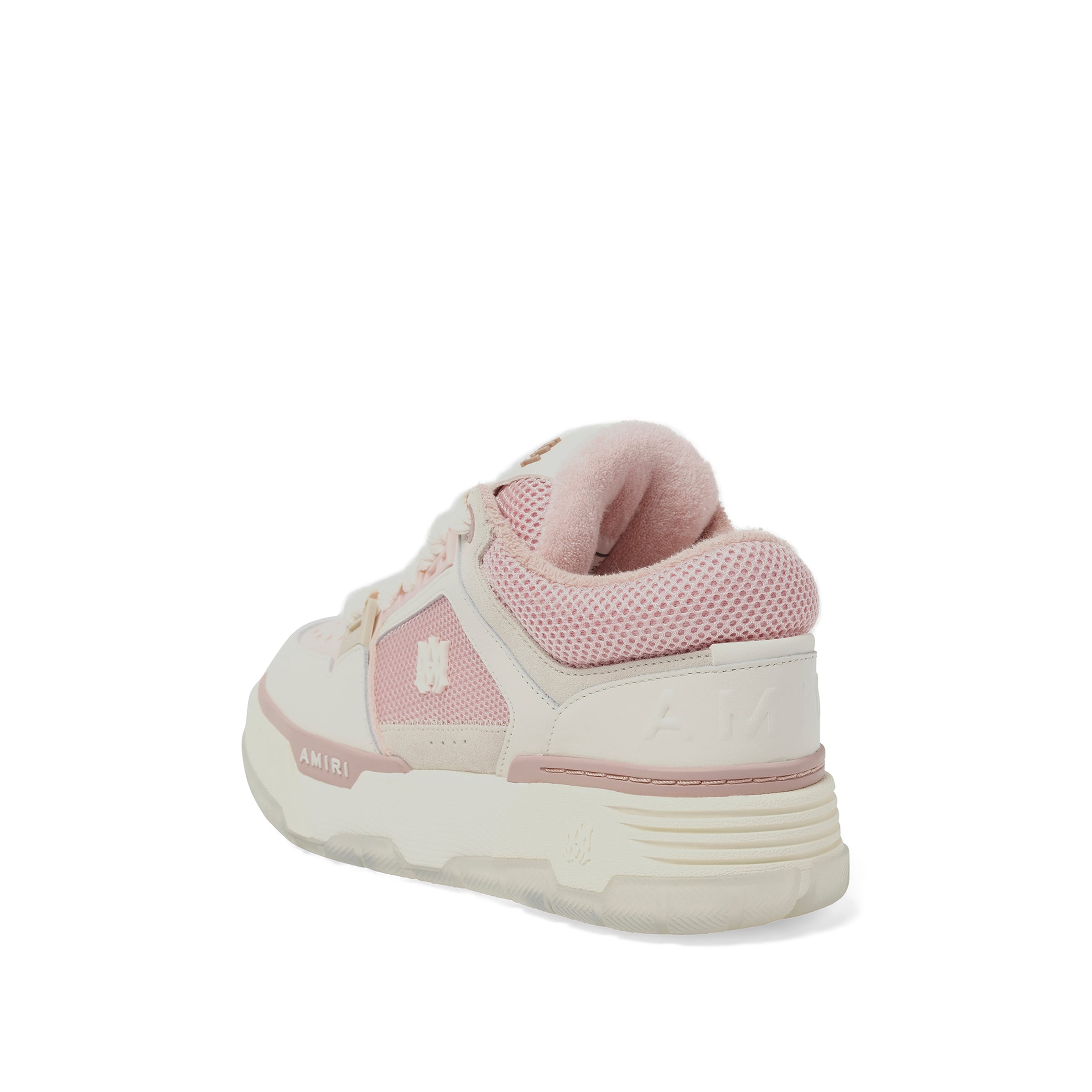 MA-1 Sneaker in Pink/Alabaster - 3