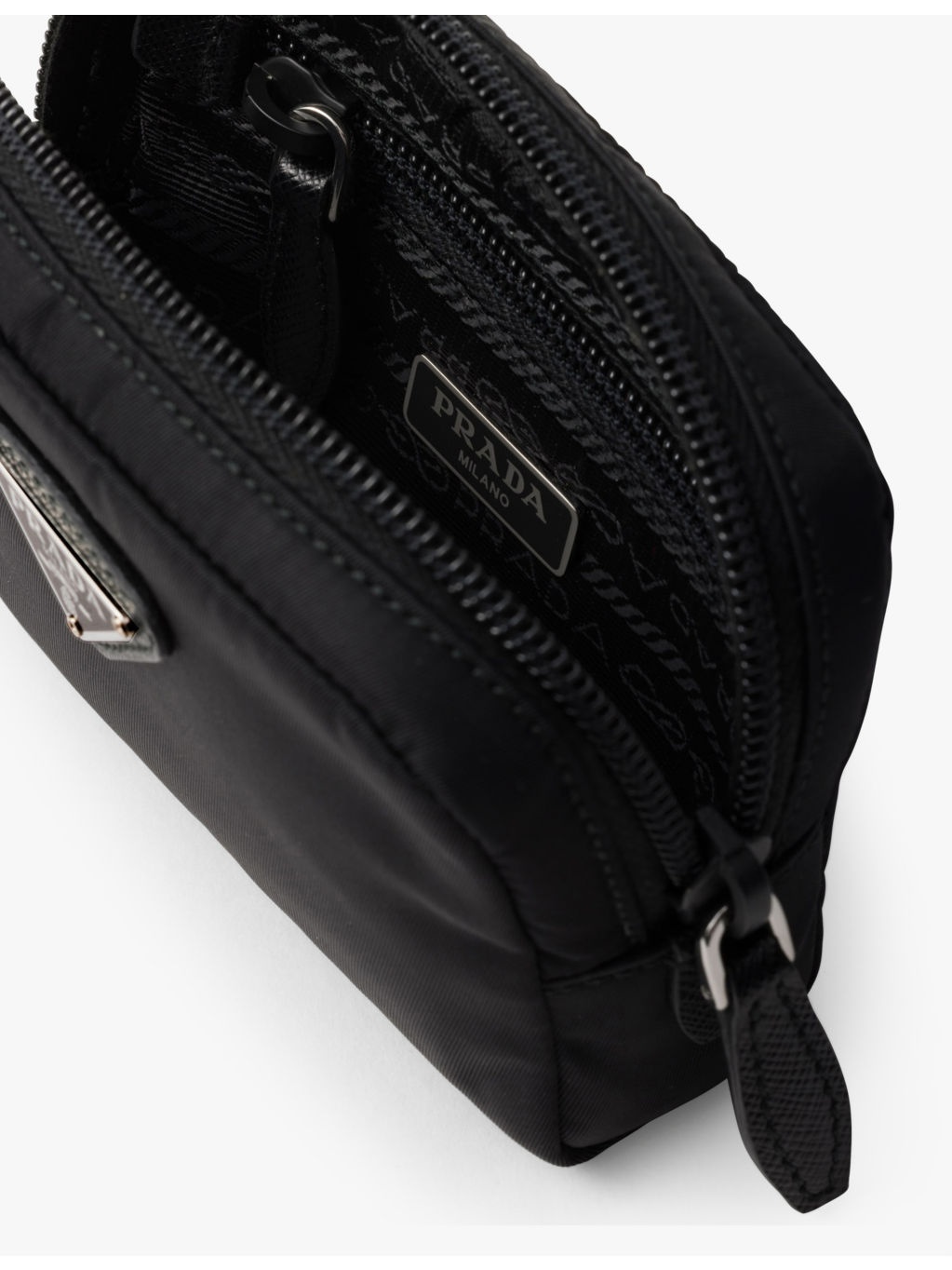 Re-Nylon recycled-polyamide pouch - 4