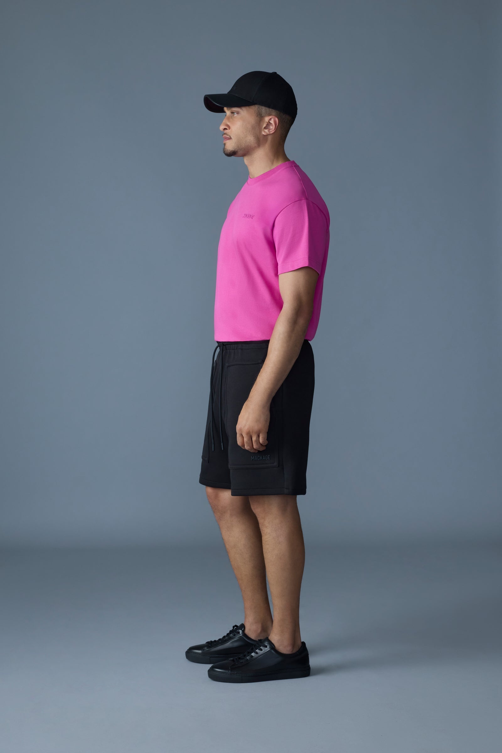 TEE-R Tee-shirt with Mackage silicone logo - 3