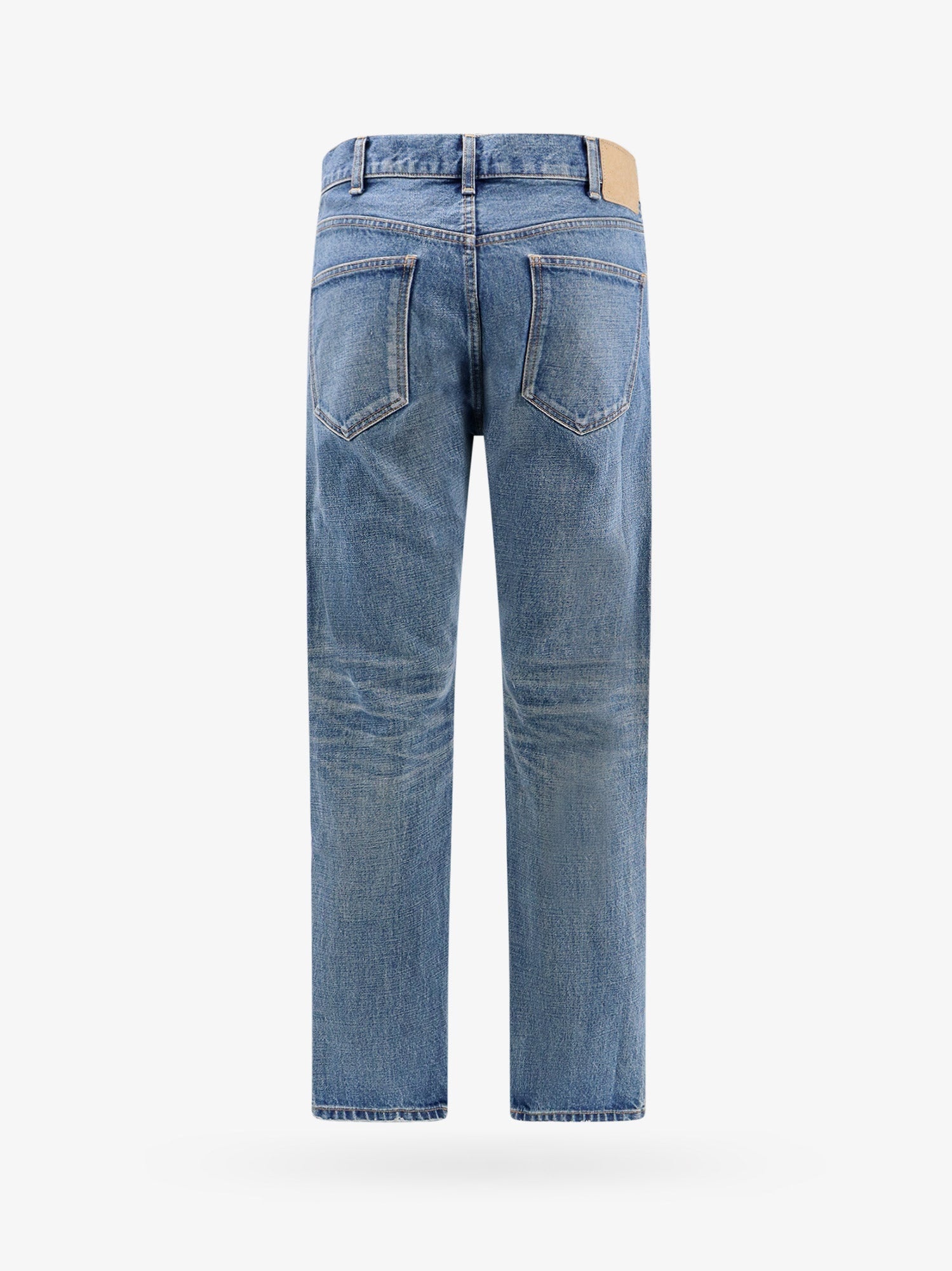 Celine Man Lou Man Blue Jeans - 2