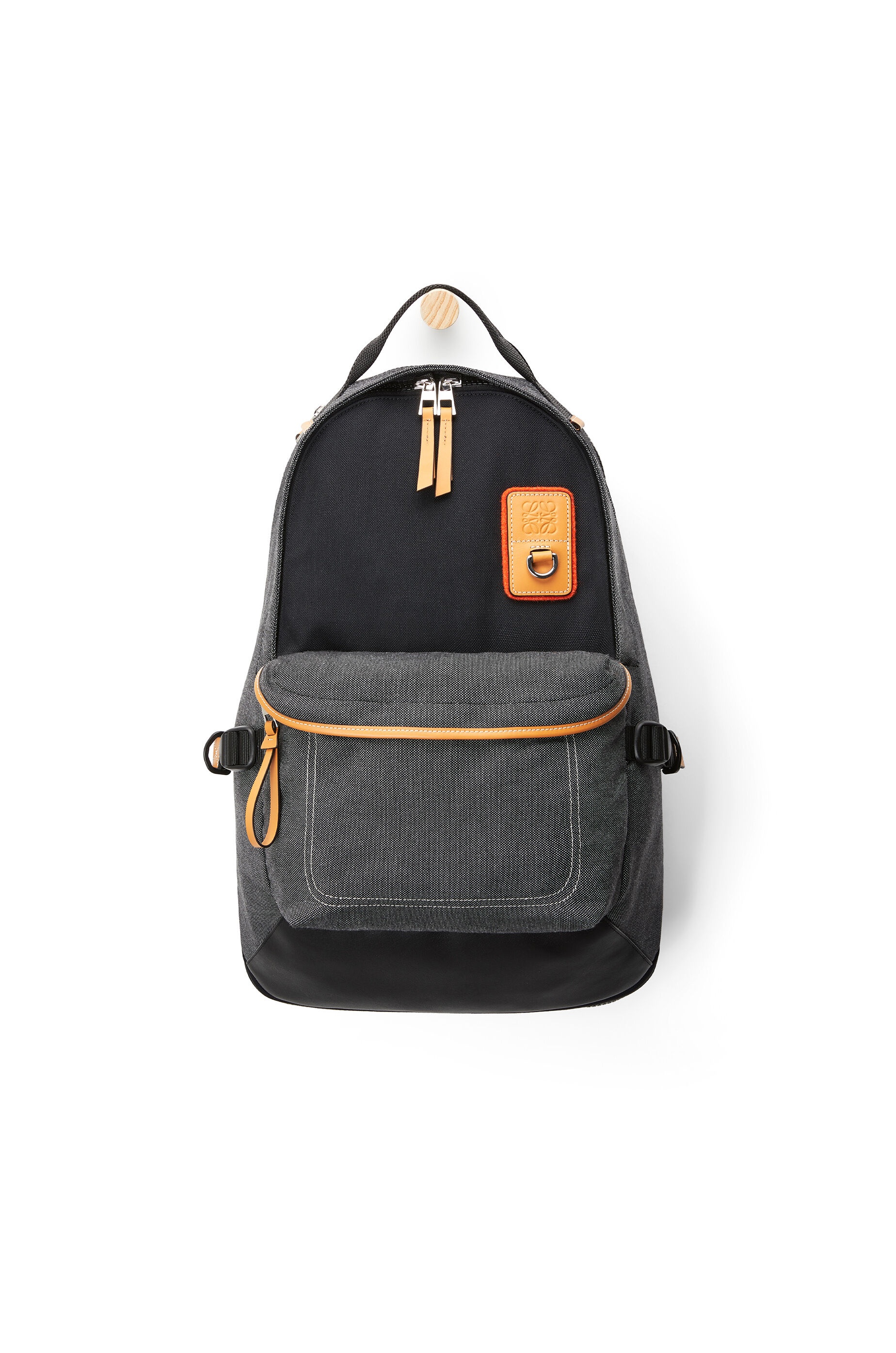 Backpack in Canvas - 1