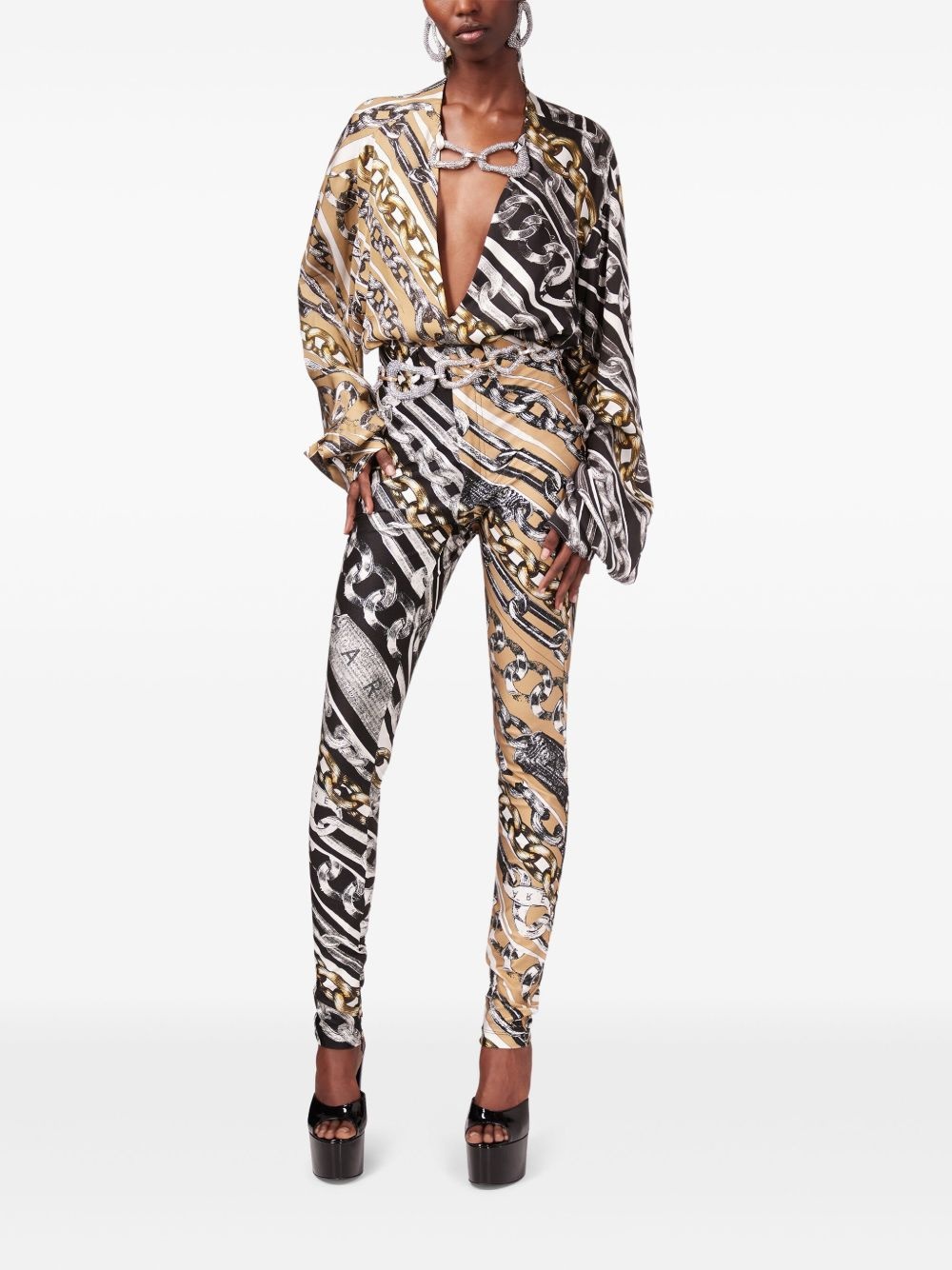 Crystal Link blouse - 3