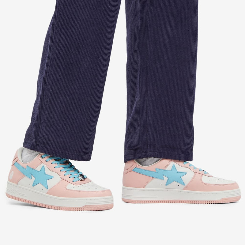 A BATHING APE® A Bathing Ape BAPE STA Low M2 IT outlook