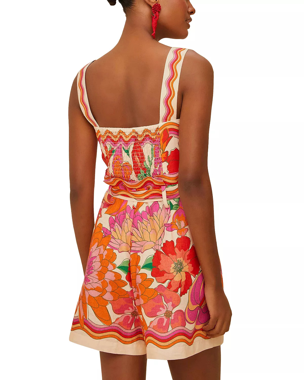 Spring Affair Romper - 2