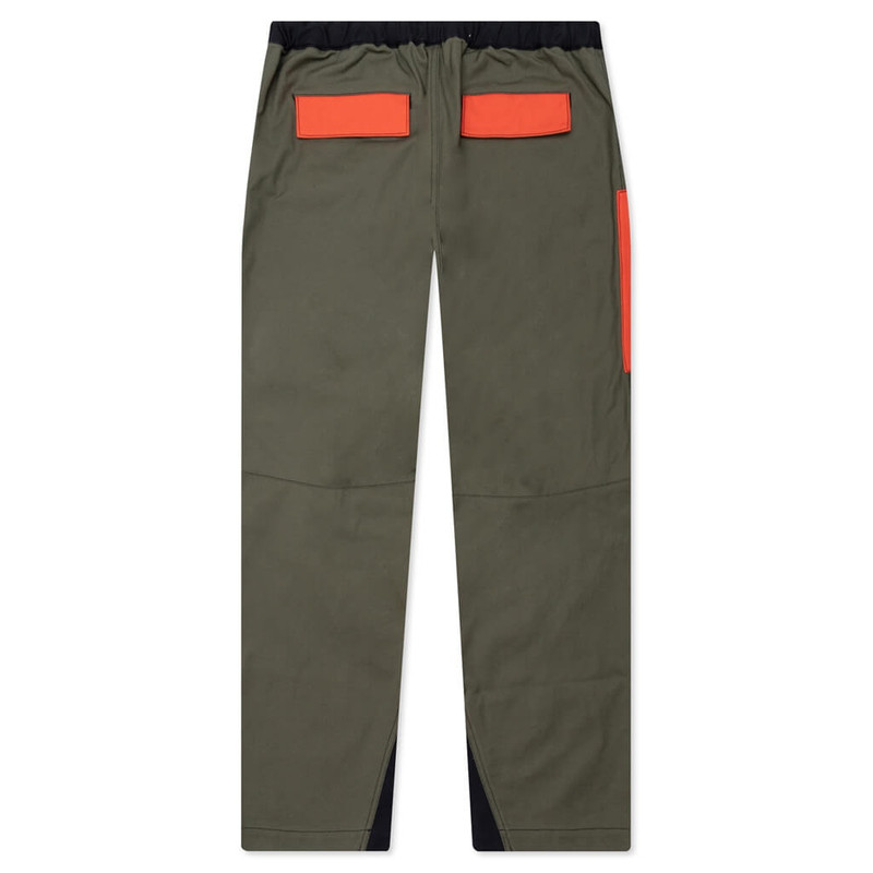 Ambush AMBUSH PANELLED CARGO PANTS - KHAKI outlook