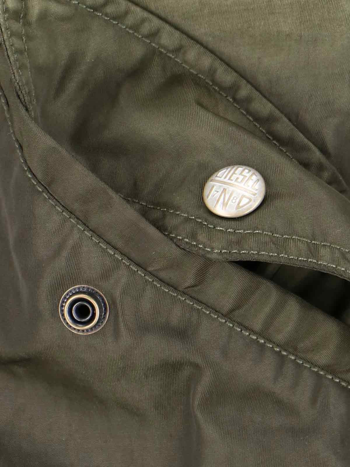 "J-COMMON" BOMBER JACKET - 5