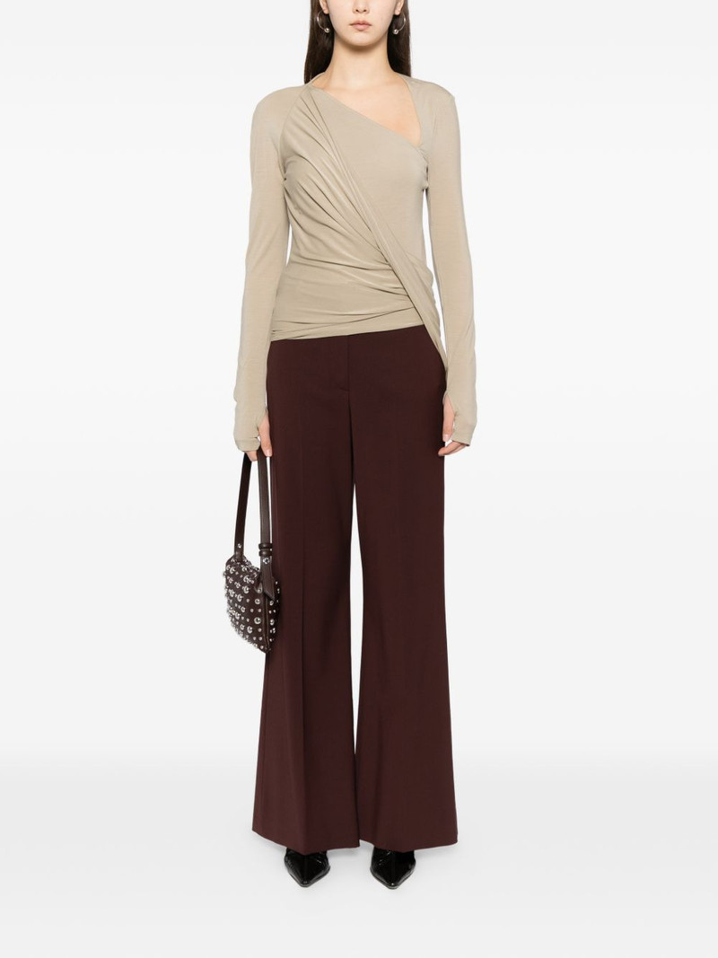 Helmut Lang asymmetric top outlook