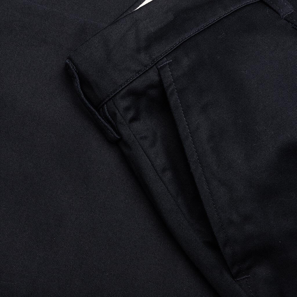 CHINO PANTS - NAVY - 3