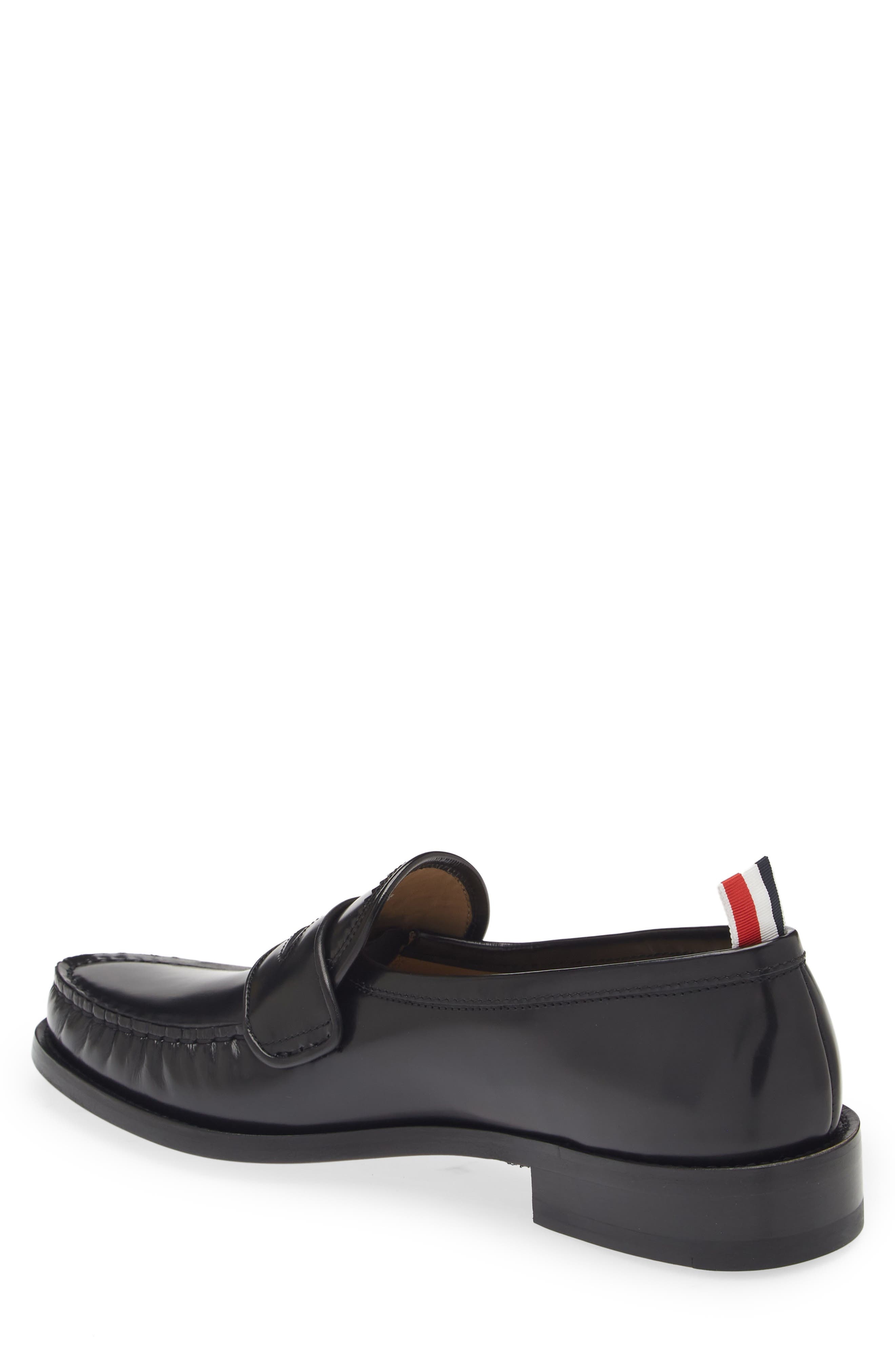 Varsity Penny Loafer - 2