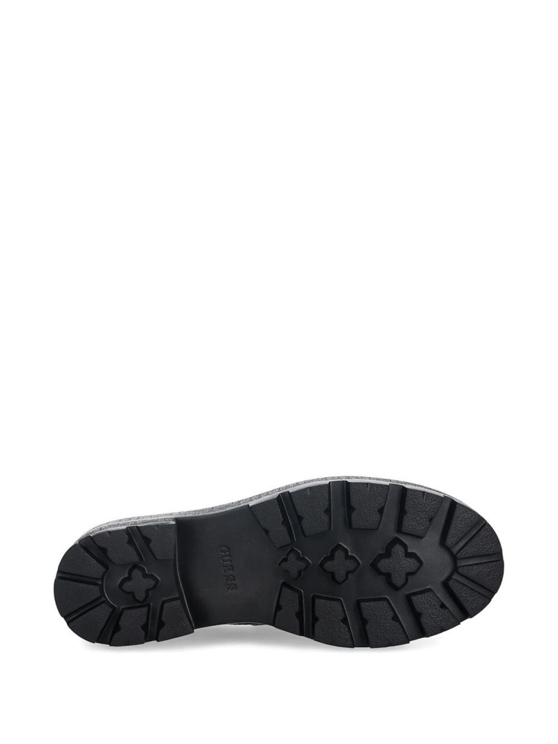 45mm logo-plaque loafers 5