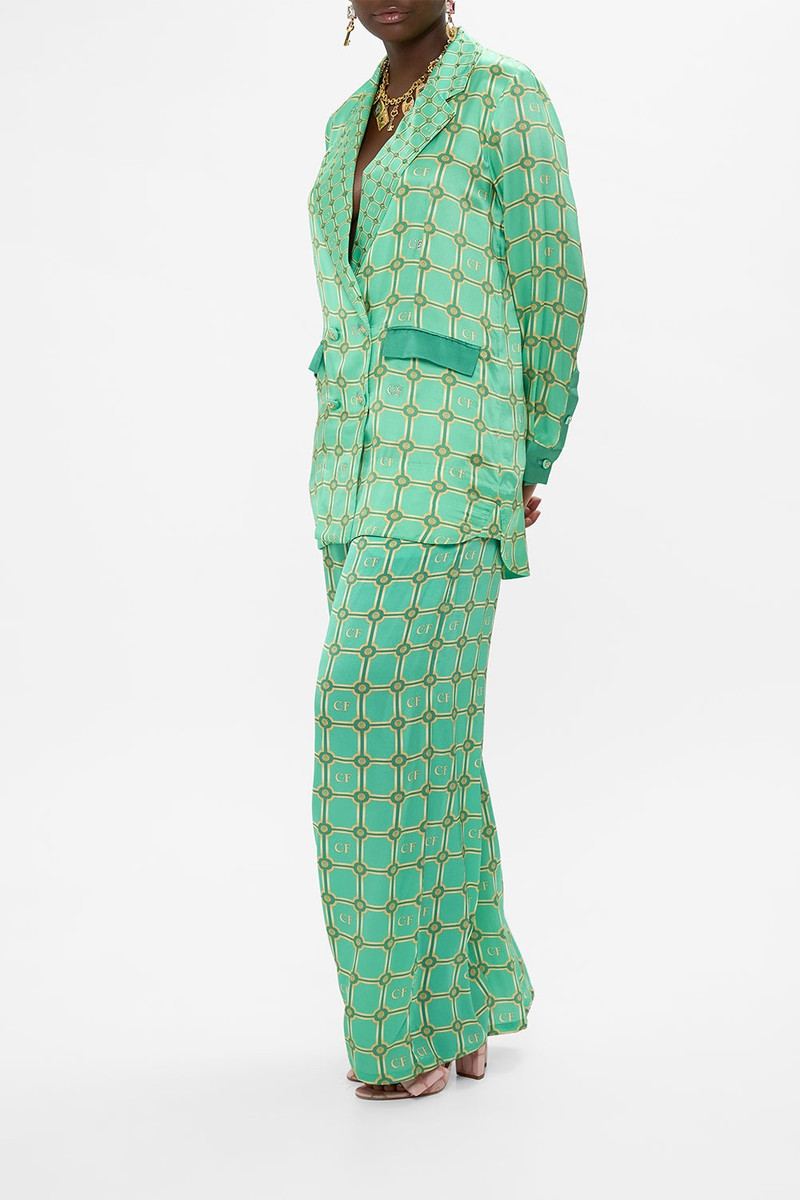 DOUBLE BREASTED SOFT JACKET 4