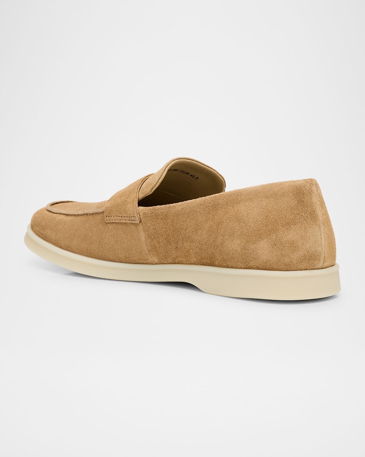 Men's Big Sur Suede Loafers - 2