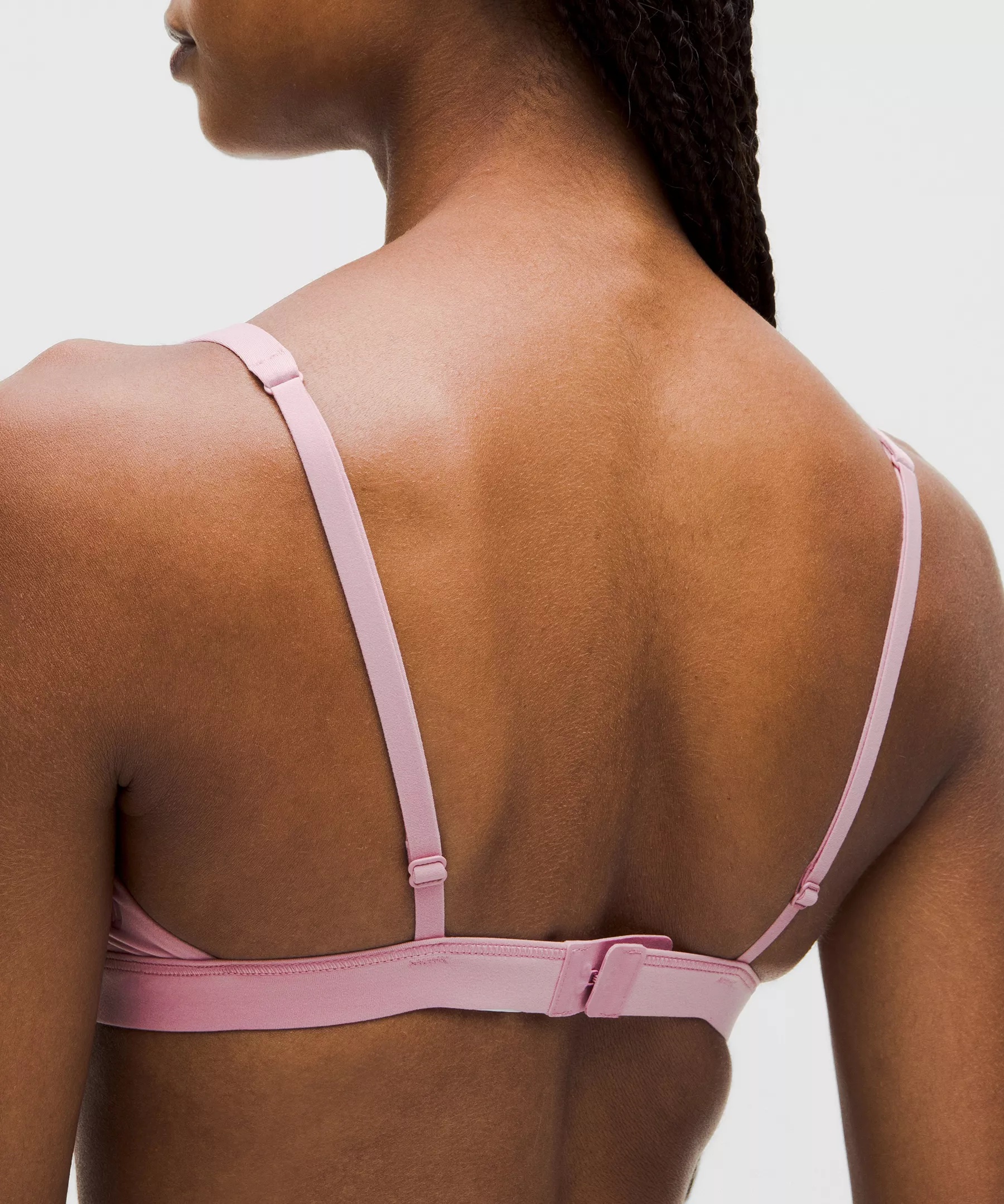 Wundermost Ultra-Soft Nulu Triangle Bralette *A–D Cups - 5