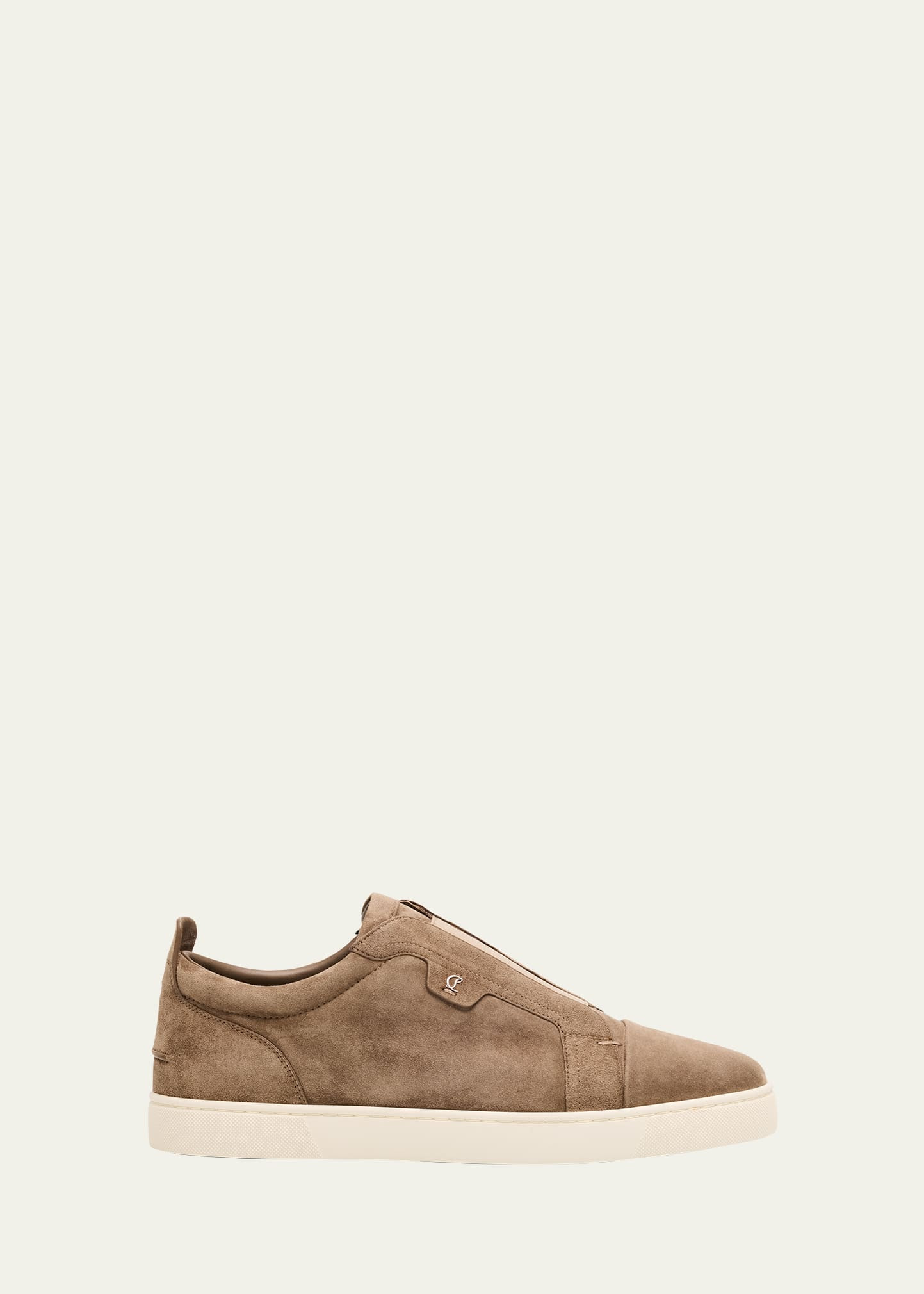 Men's St Louis Suede Slip-On Sneakers - 1