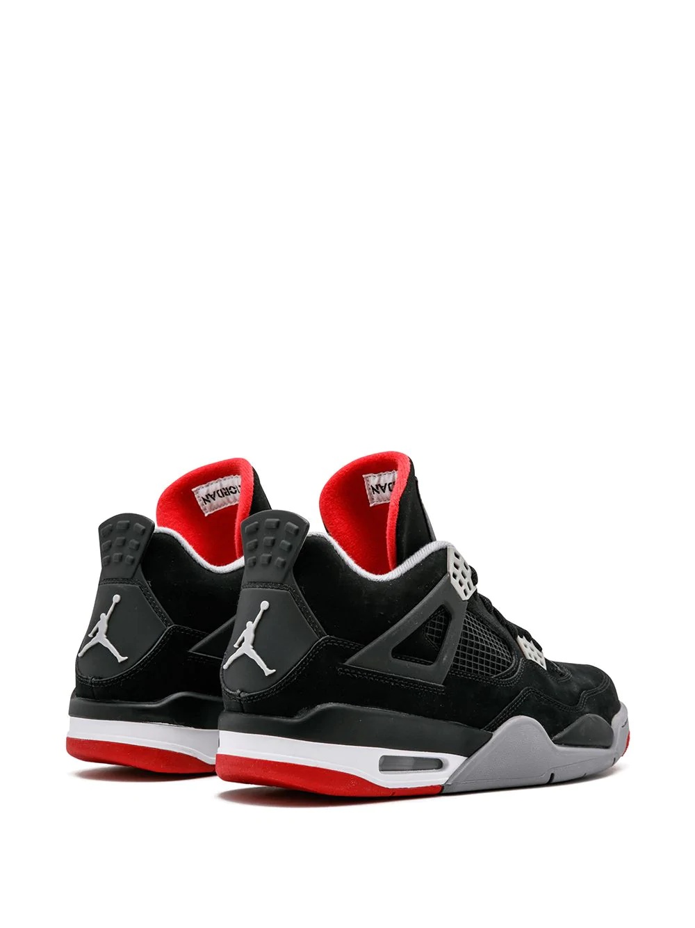 Air Jordan 4 Retro "Bred" sneakers - 3