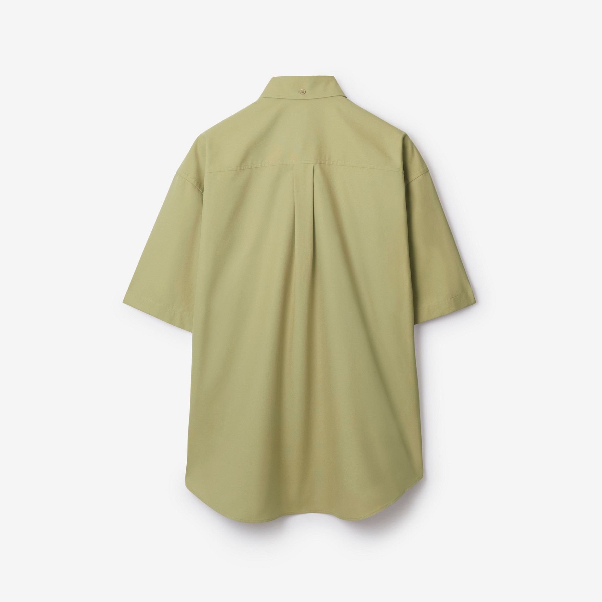 Cotton Oxford Shirt - 5