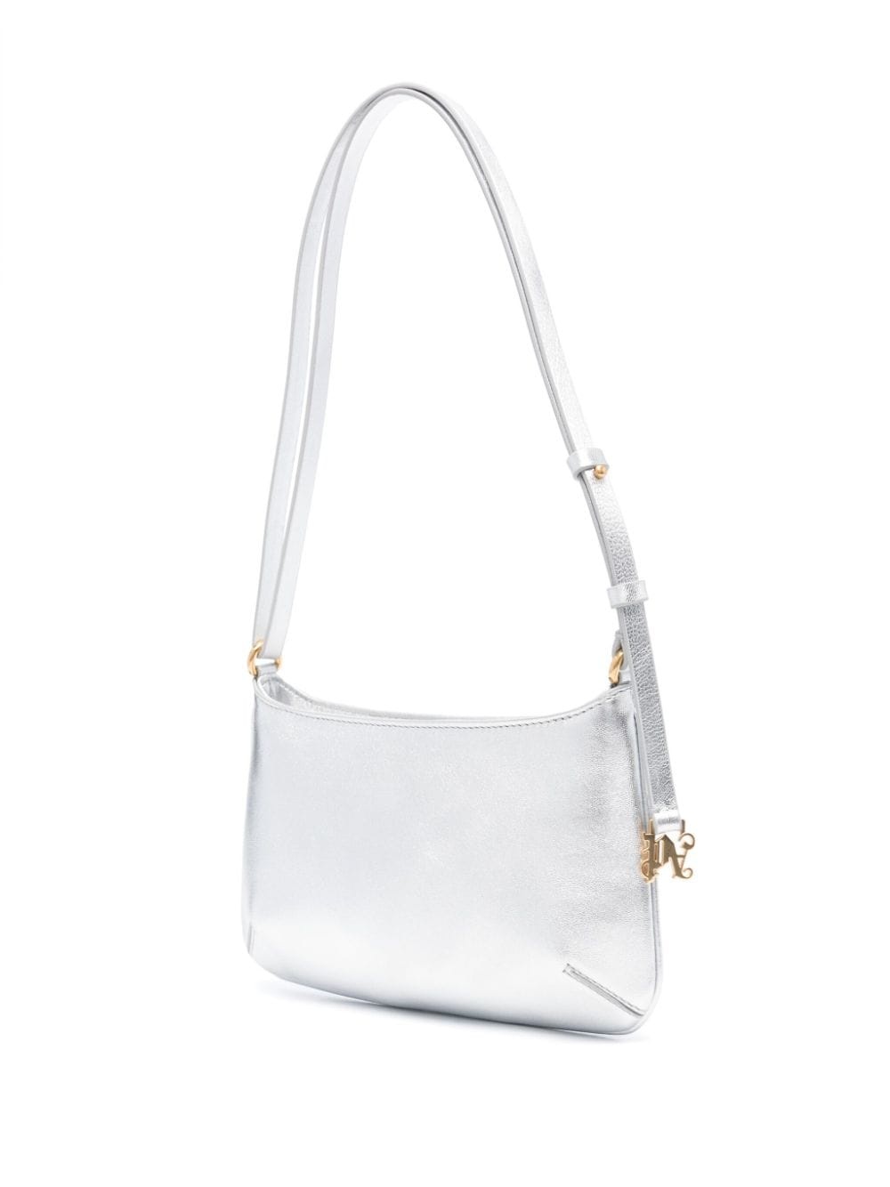 Giorgina metallic shoulder bag - 3