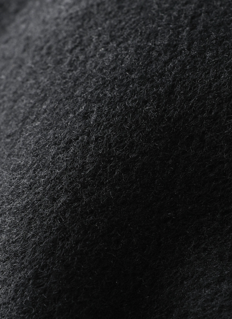 7.0 COAT CENTER (BLACK) 9