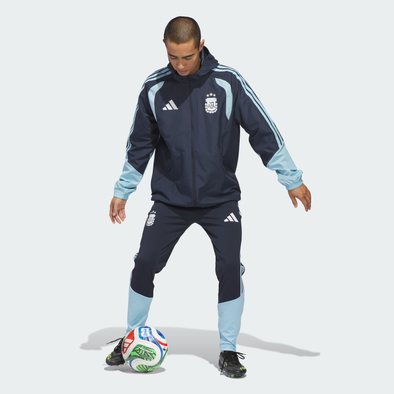 Argentina 26 Tiro All Weather Jacket 4