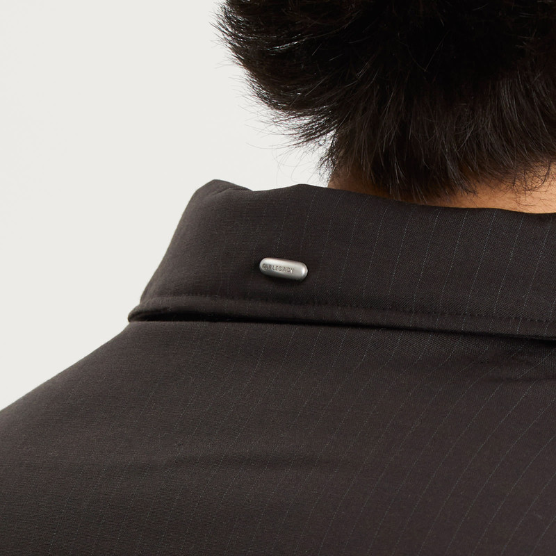 Our Legacy Our Legacy Avenue Padded Jacket outlook
