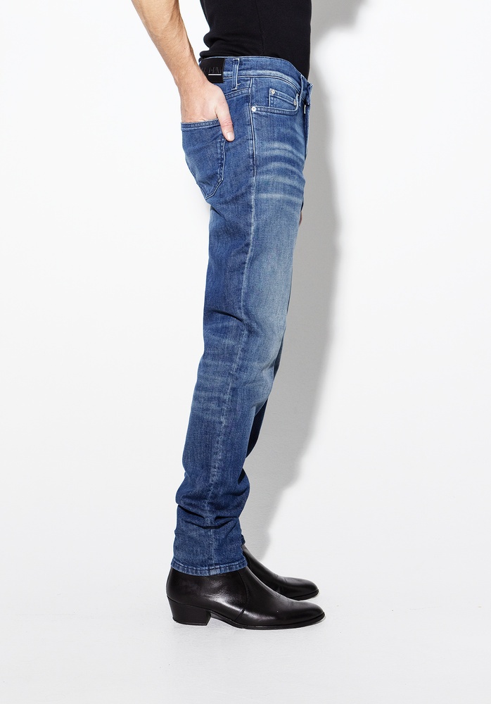 JEANS 5 PIKE BLUE - 1