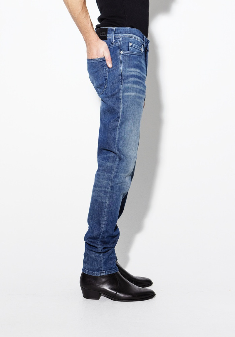 JEANS 5 PIKE BLUE 1