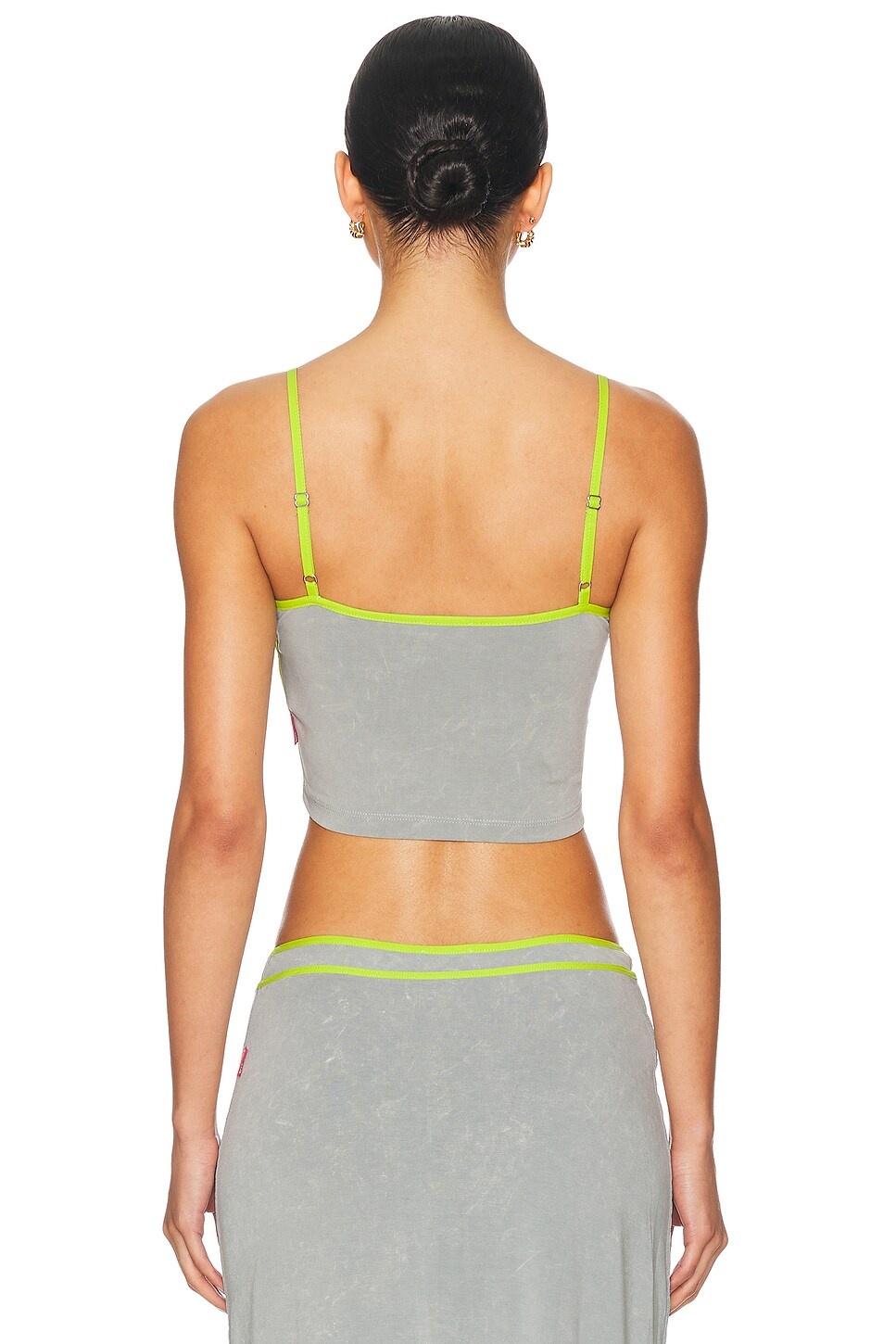 Cropped Tank Top - 3