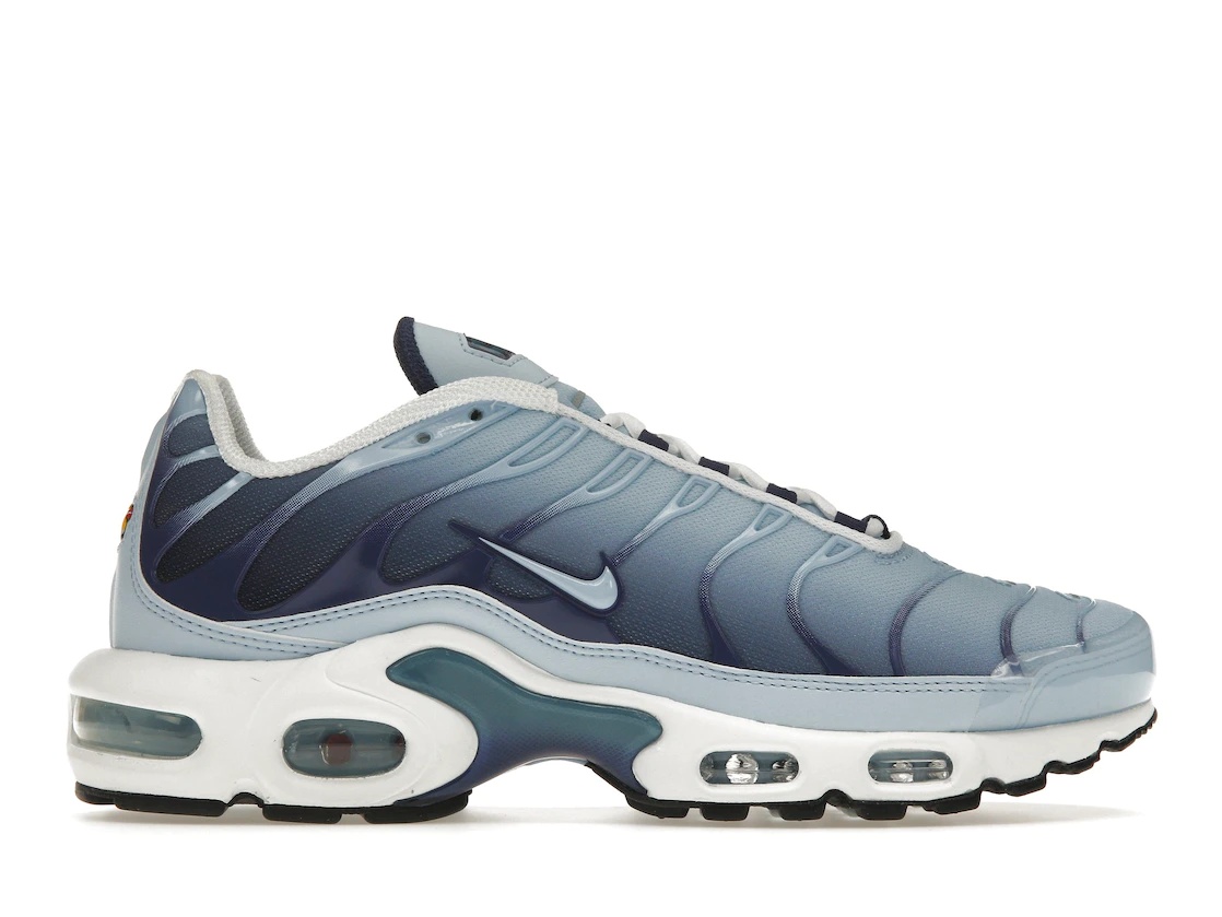 Nike Tn Glacier Ice Size *RARE* Nike Air Max Plus Tn 'Glacier Blue