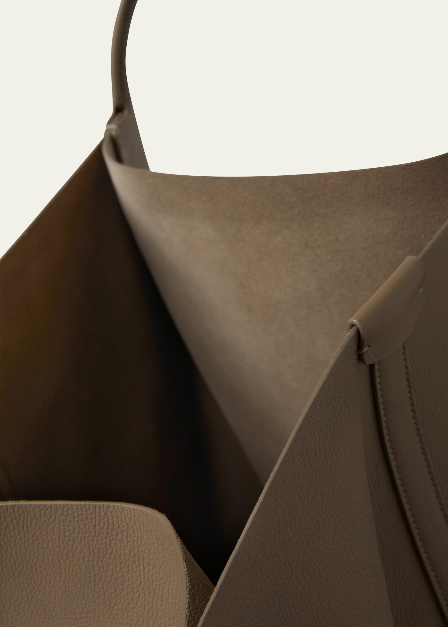 Bale Leather Hobo Bag - 4