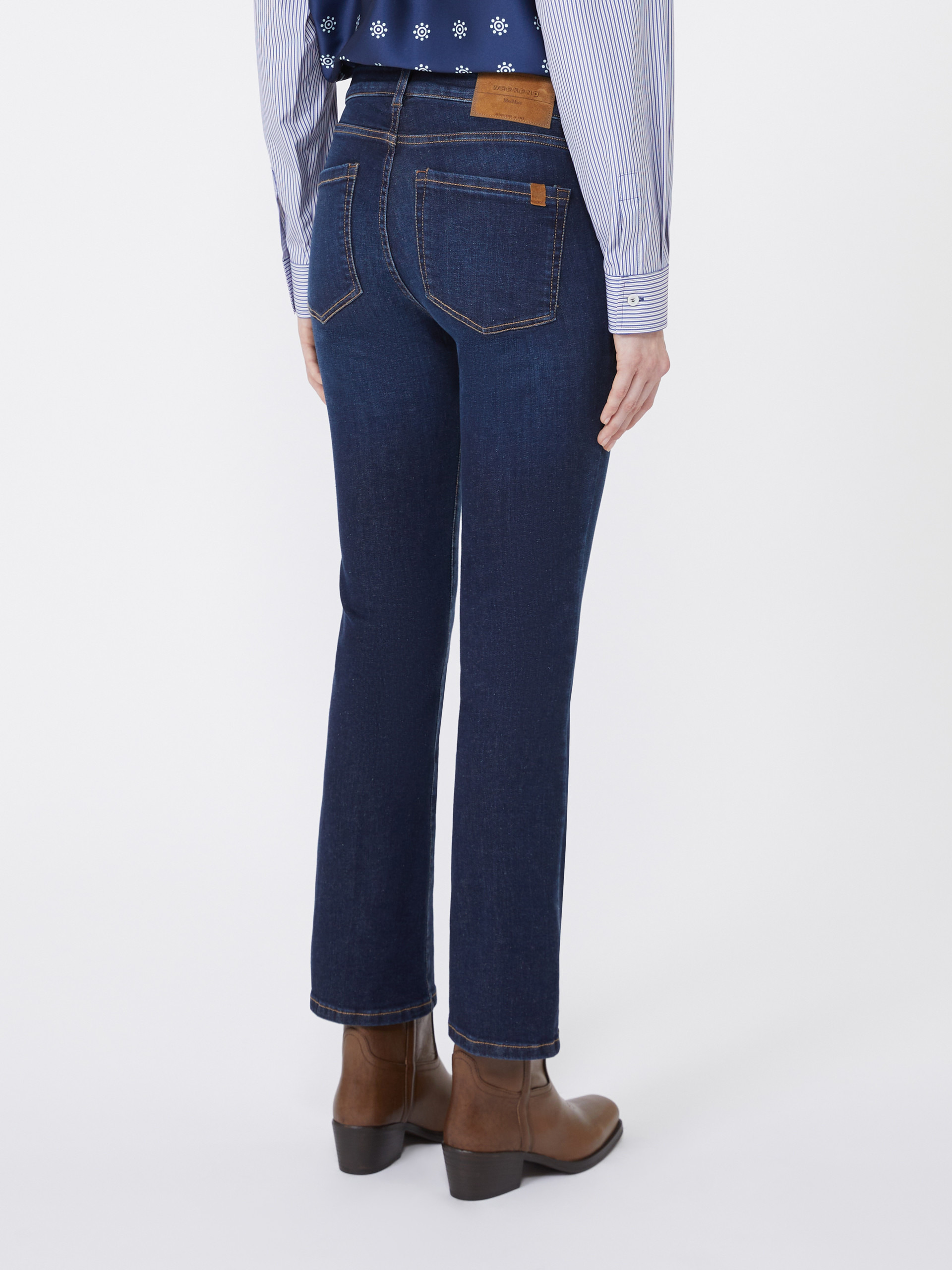 RAPALLO Slim-fit denim jeans - 4