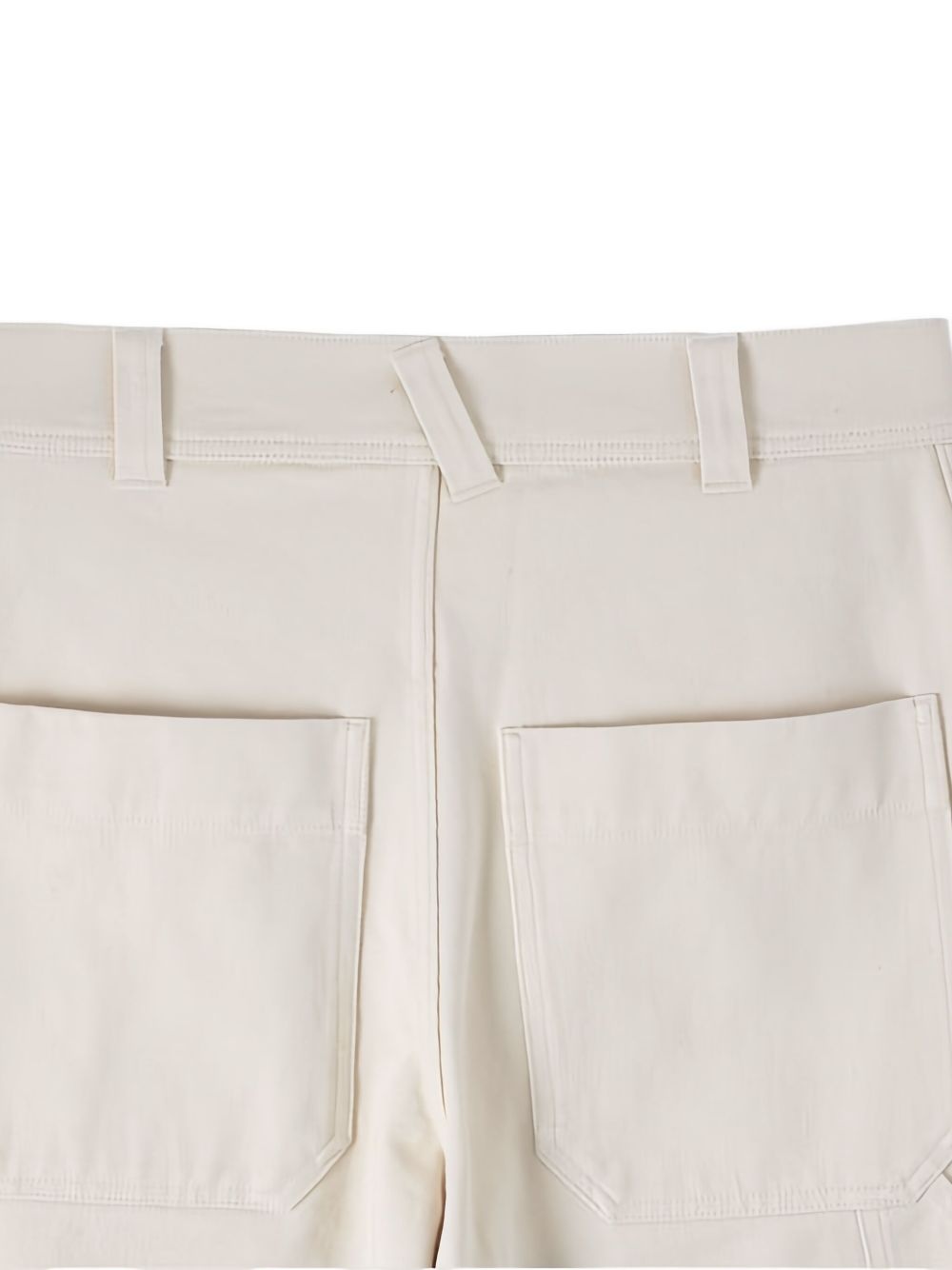 cotton trousers - 5
