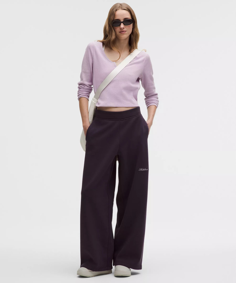 lululemon Cotton-Blend Henley Long-Sleeve Shirt outlook