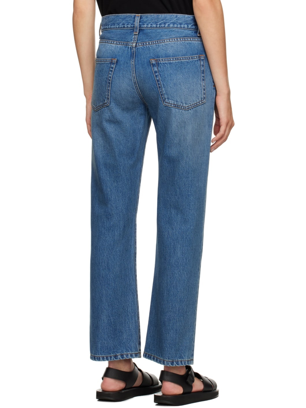 Blue Goldin Jeans - 3