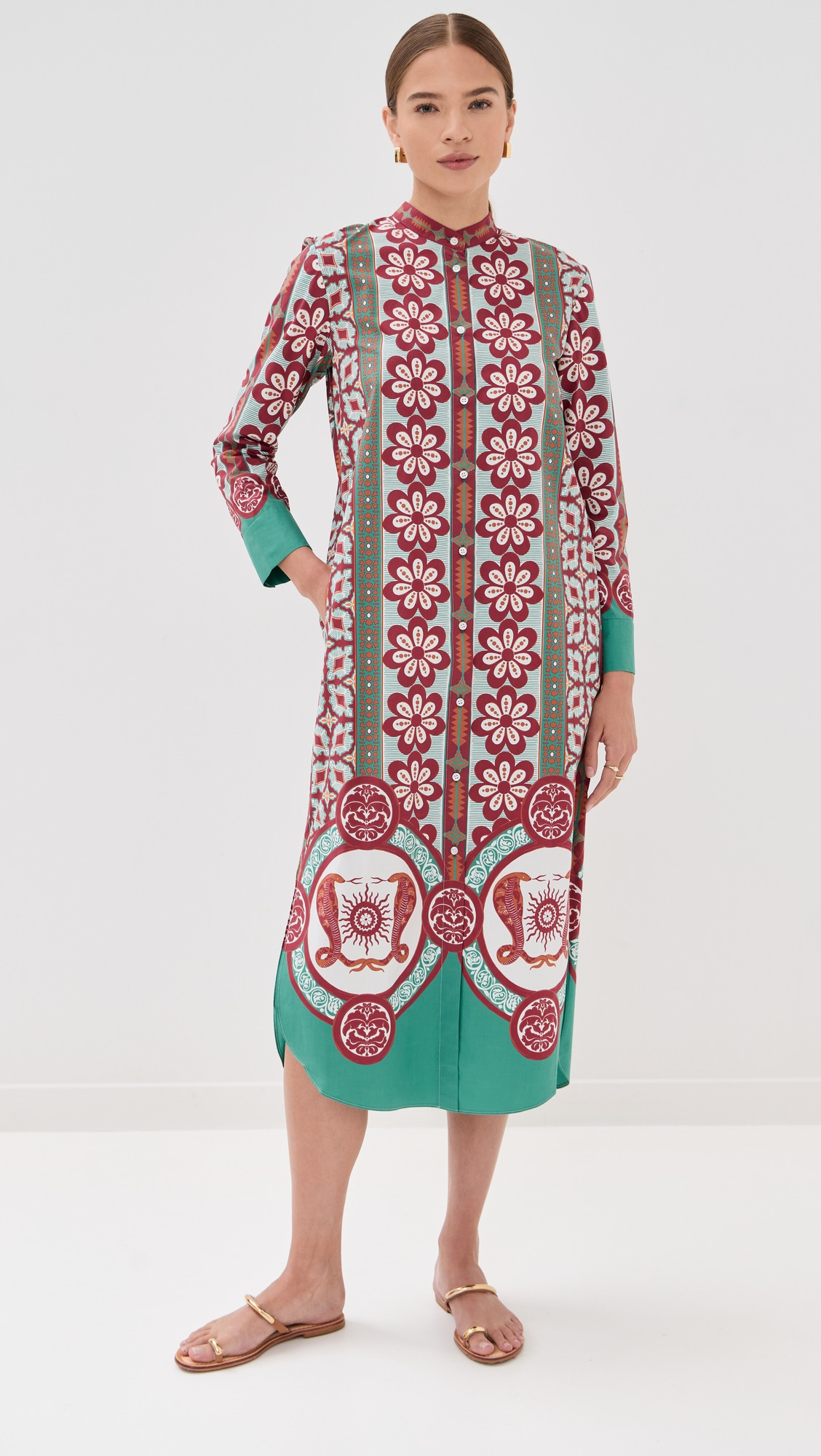 Sundowner Tunic Dress - 6