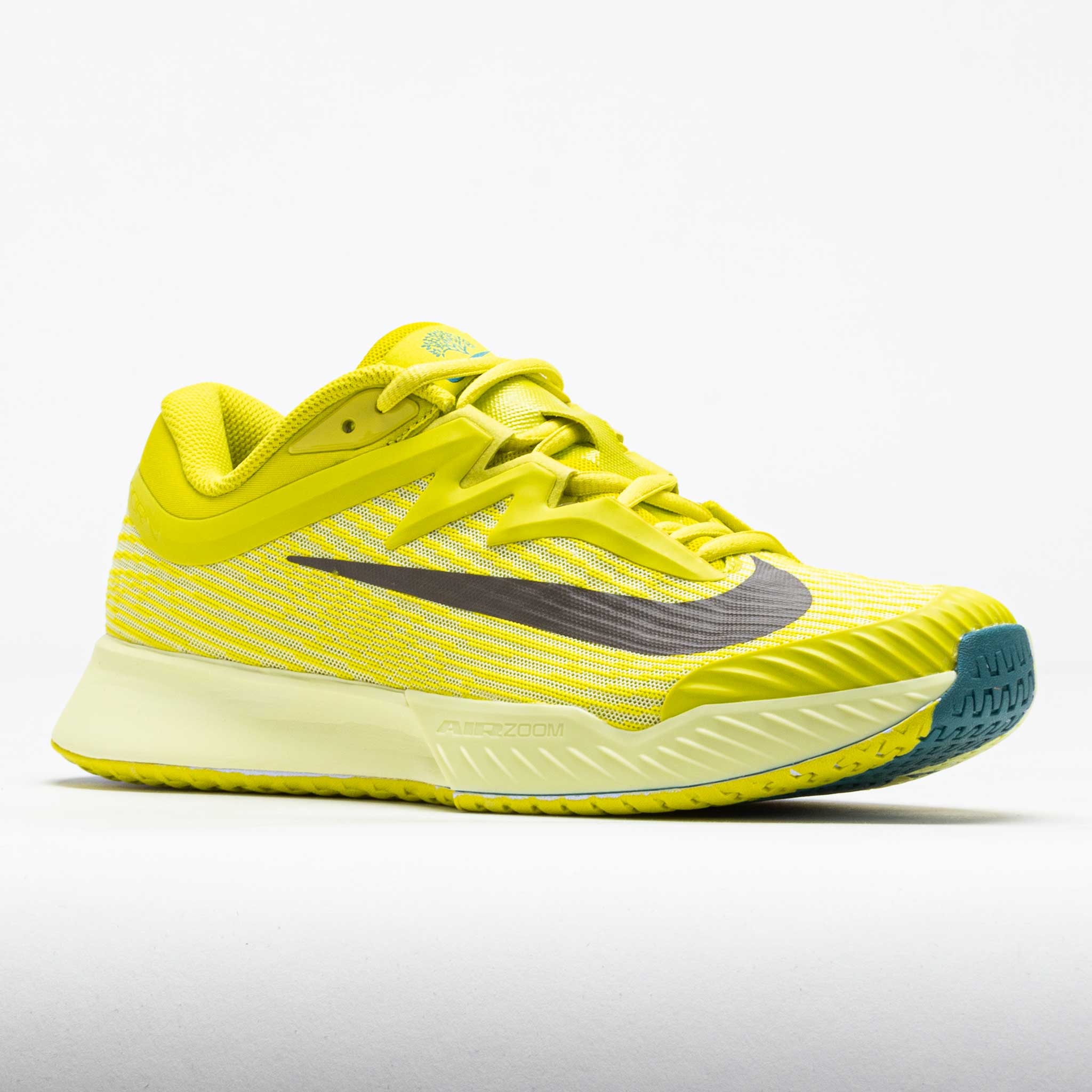 Nike Vapor Pro 3 Premium Men's High Voltage/Black/Mineral Teal - 5