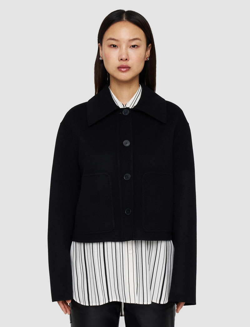 Light Double Face Jarente Jacket 3