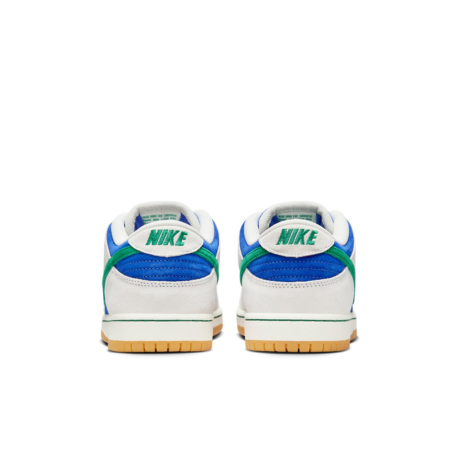 Nike SB Dunk Low 'Hyper Royal Malachite' HF3704-001 - 4