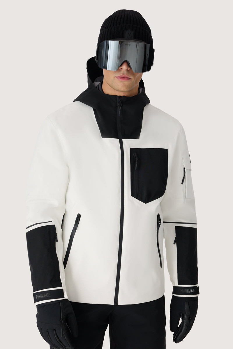 HOLLIS 3-in-1 Ski Jacket with Removable Quilted Liner 5